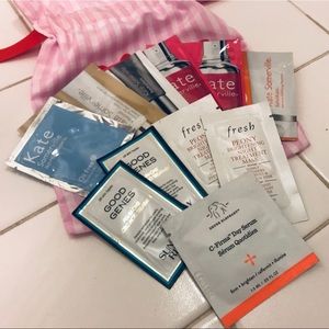 Skincare Sampler ✨